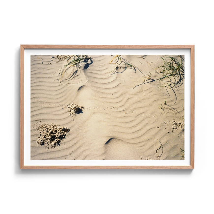 Line in the Sand Mermaid Beach