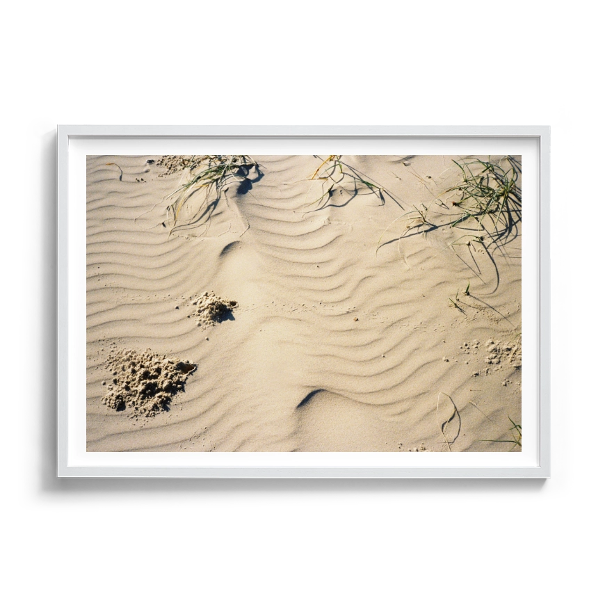 Line in the Sand Mermaid Beach