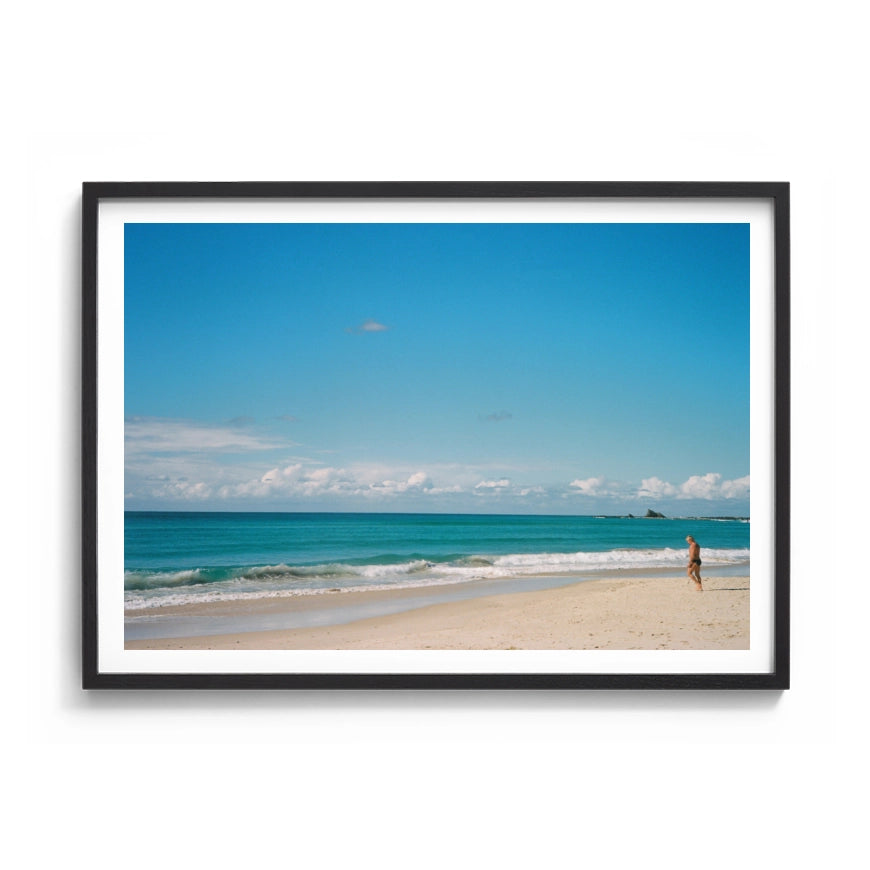 Morning Dip, Palm Beach