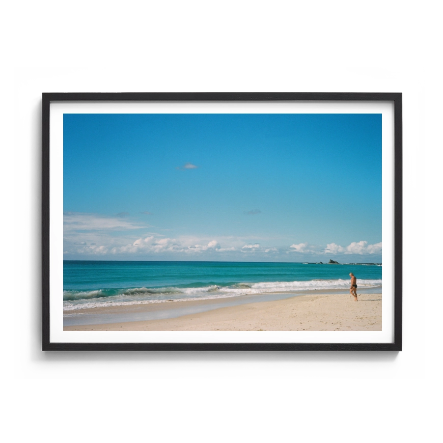 Morning Dip, Palm Beach