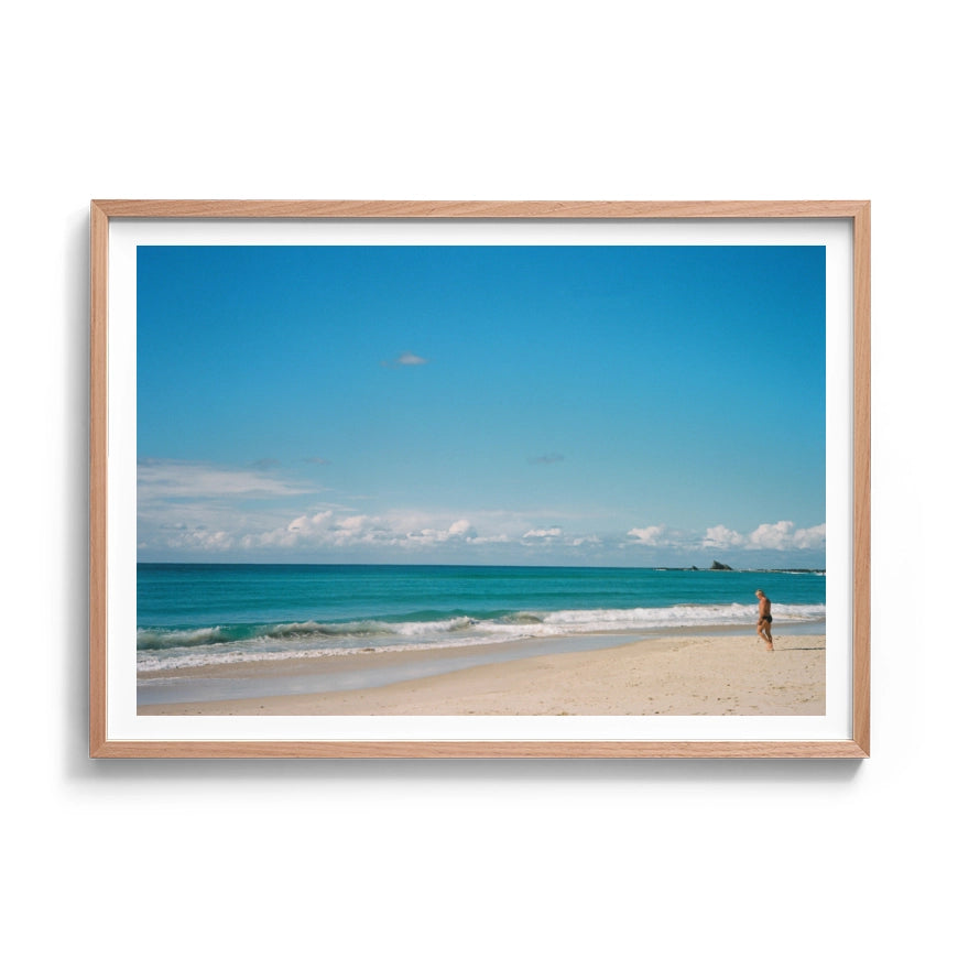 Morning Dip, Palm Beach