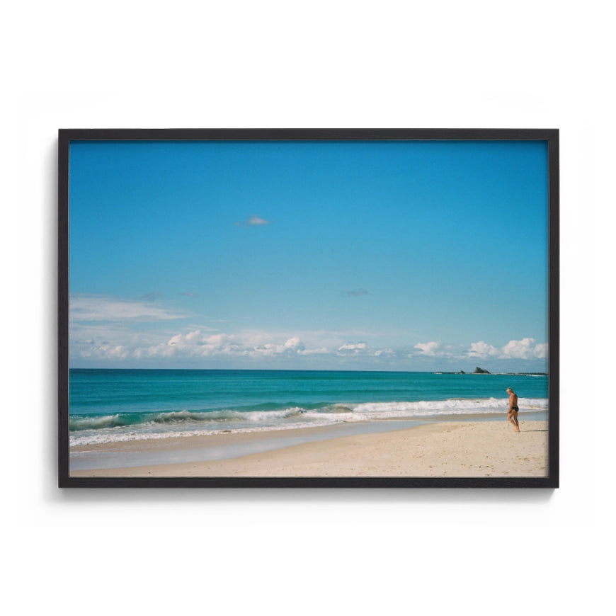Morning Dip, Palm Beach