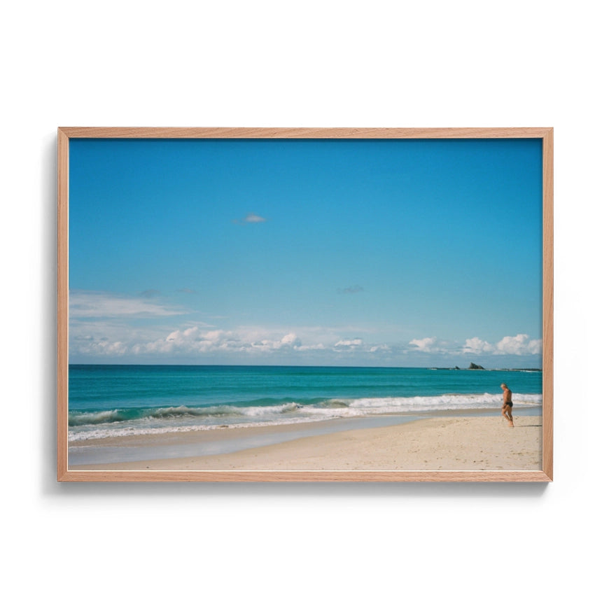 Morning Dip, Palm Beach