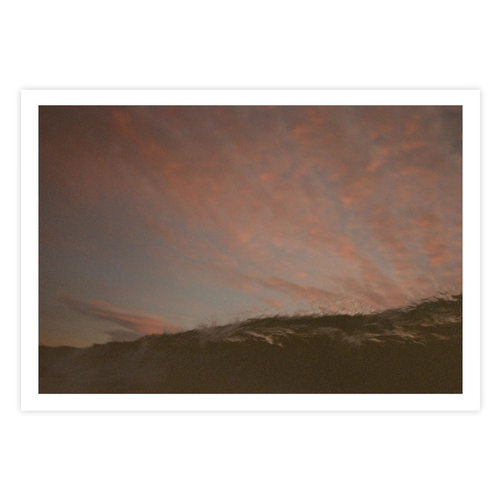 Dusk, Palm Beach