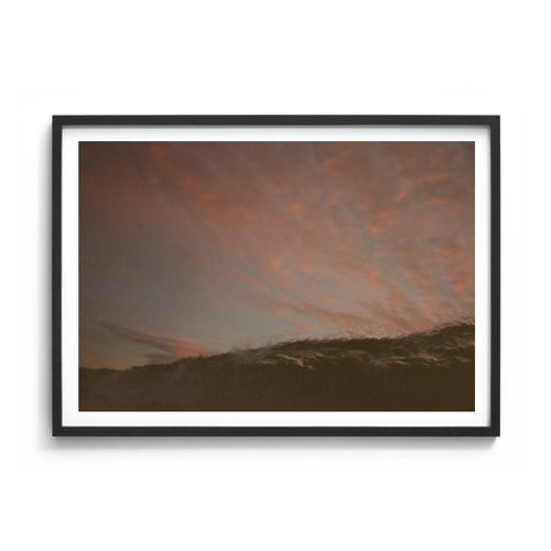 Dusk, Palm Beach