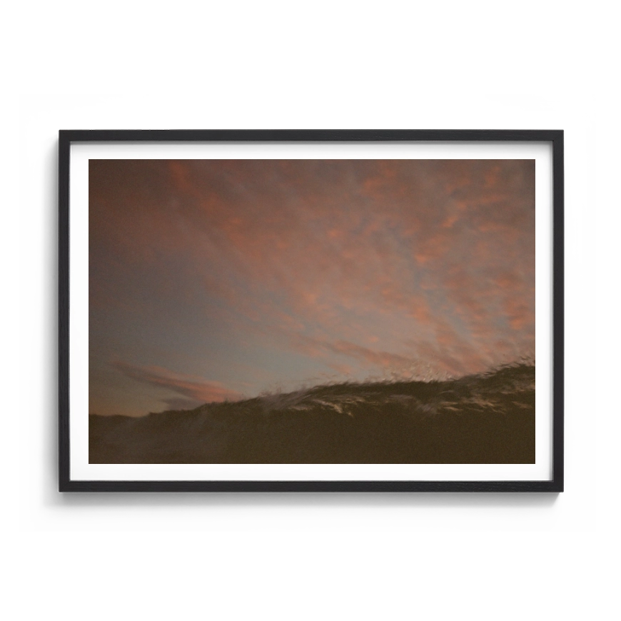 Dusk, Palm Beach
