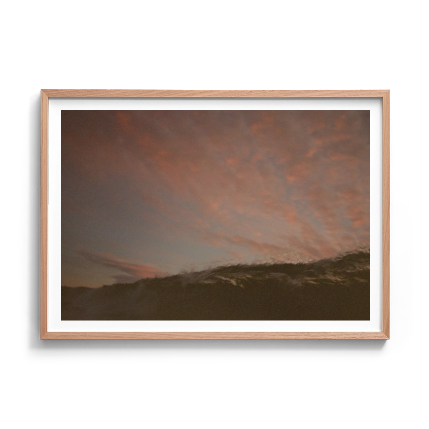 Dusk, Palm Beach