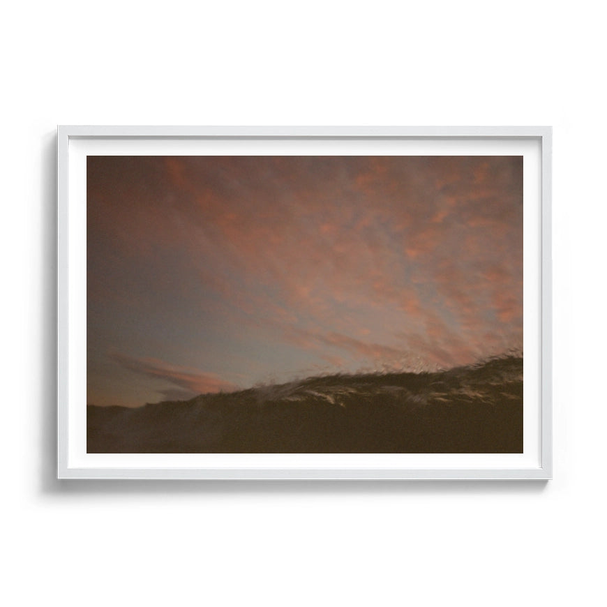 Dusk, Palm Beach