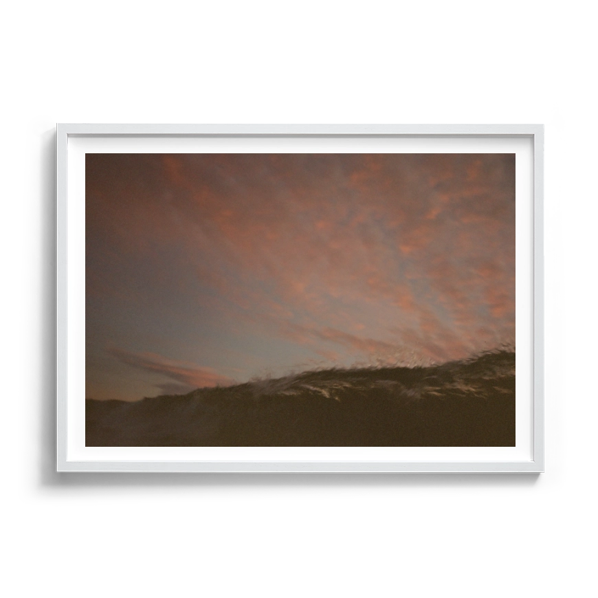 Dusk, Palm Beach