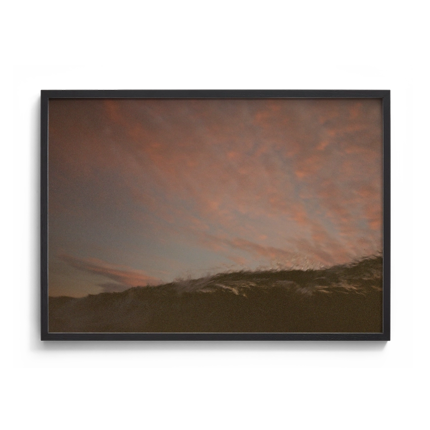 Dusk, Palm Beach