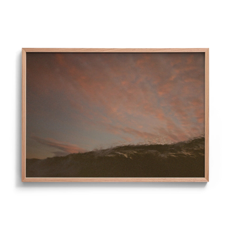 Dusk, Palm Beach