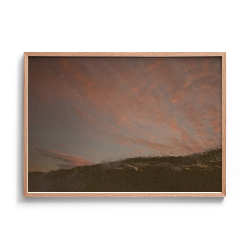 Dusk, Palm Beach