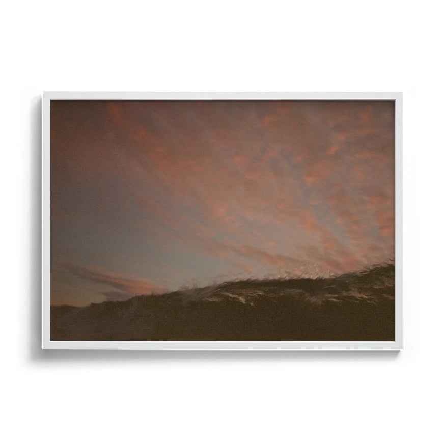 Dusk, Palm Beach