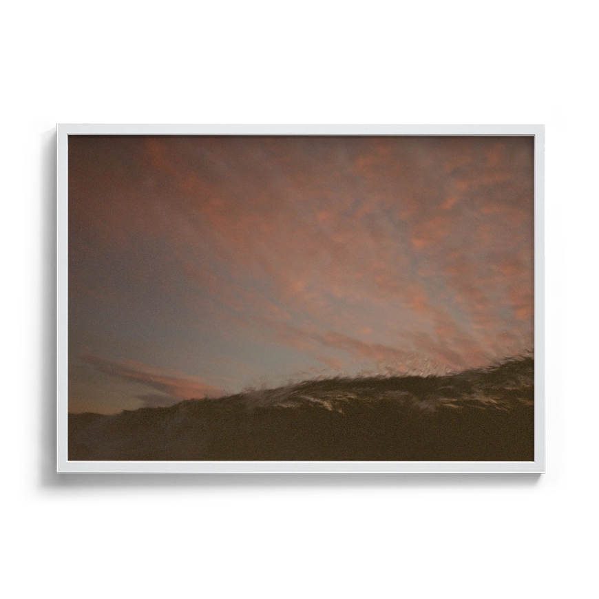 Dusk, Palm Beach