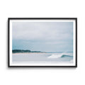 Low Tide, Dune Line