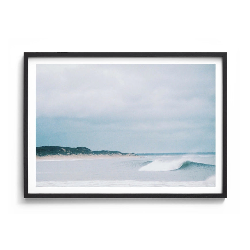 Low Tide, Dune Line