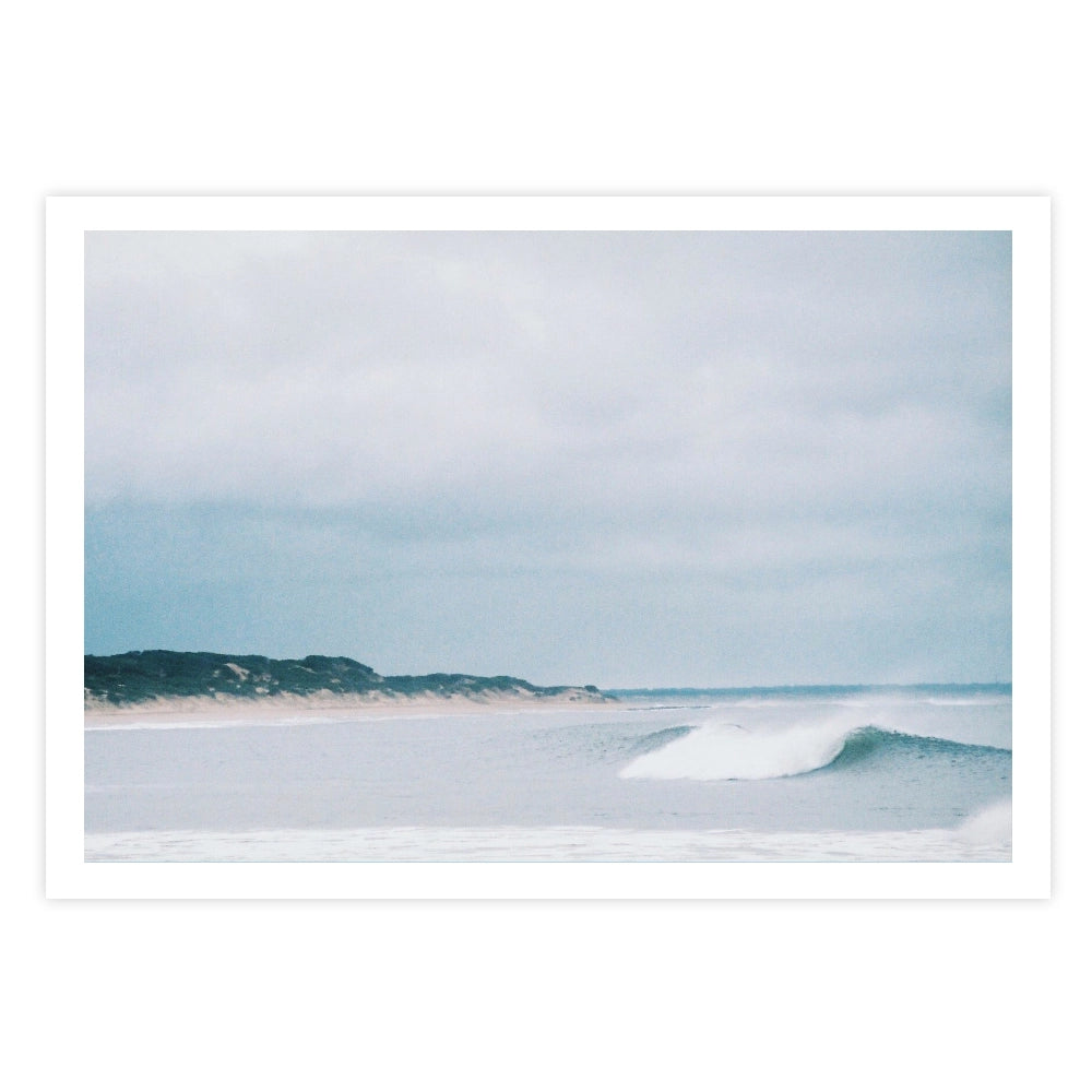 Low Tide, Dune Line