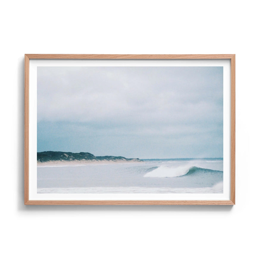 Low Tide, Dune Line