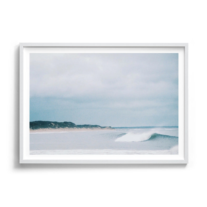 Low Tide, Dune Line