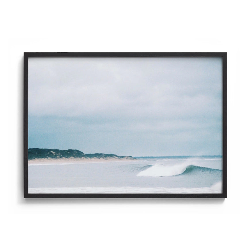 Low Tide, Dune Line